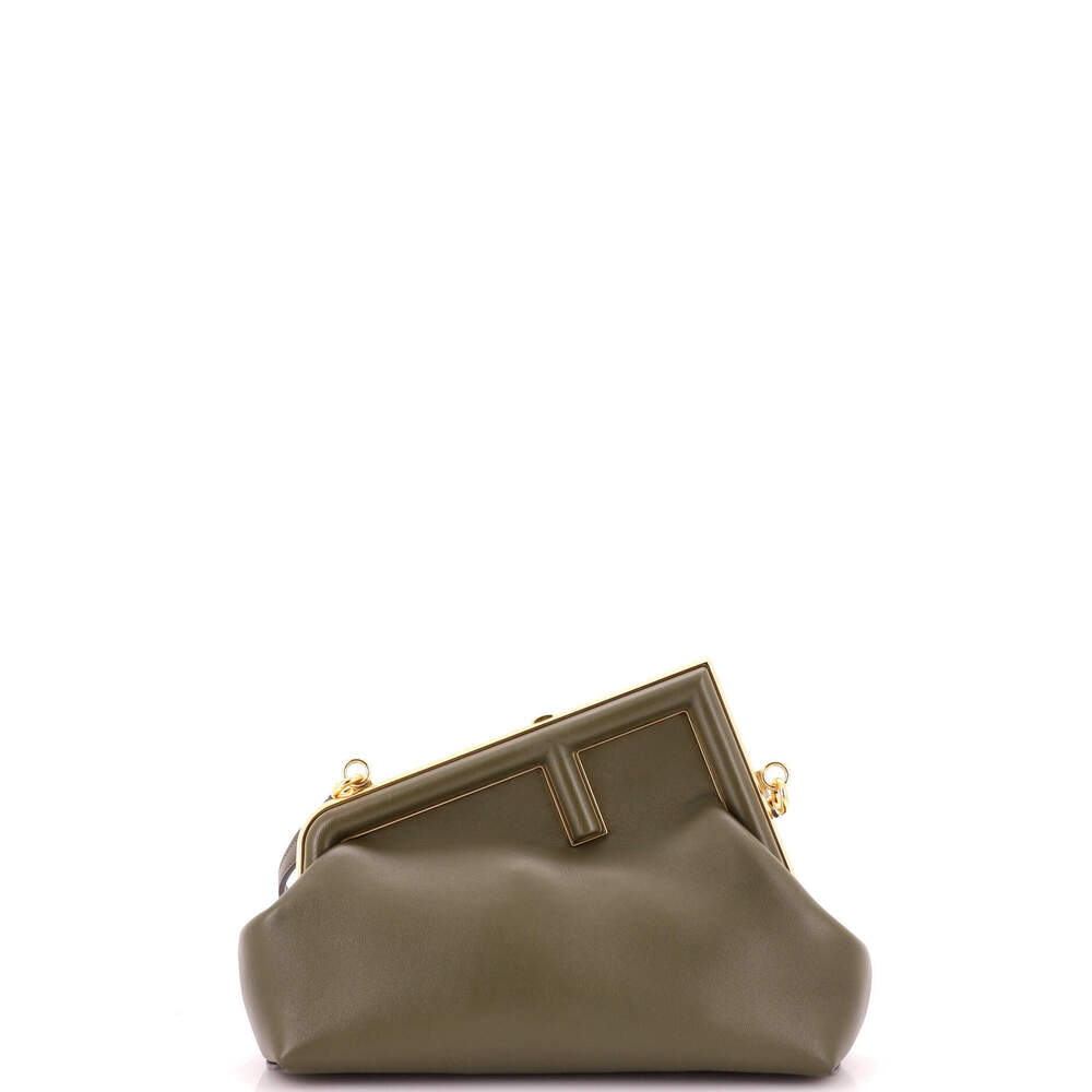 Fendi Small First Bag Leather
